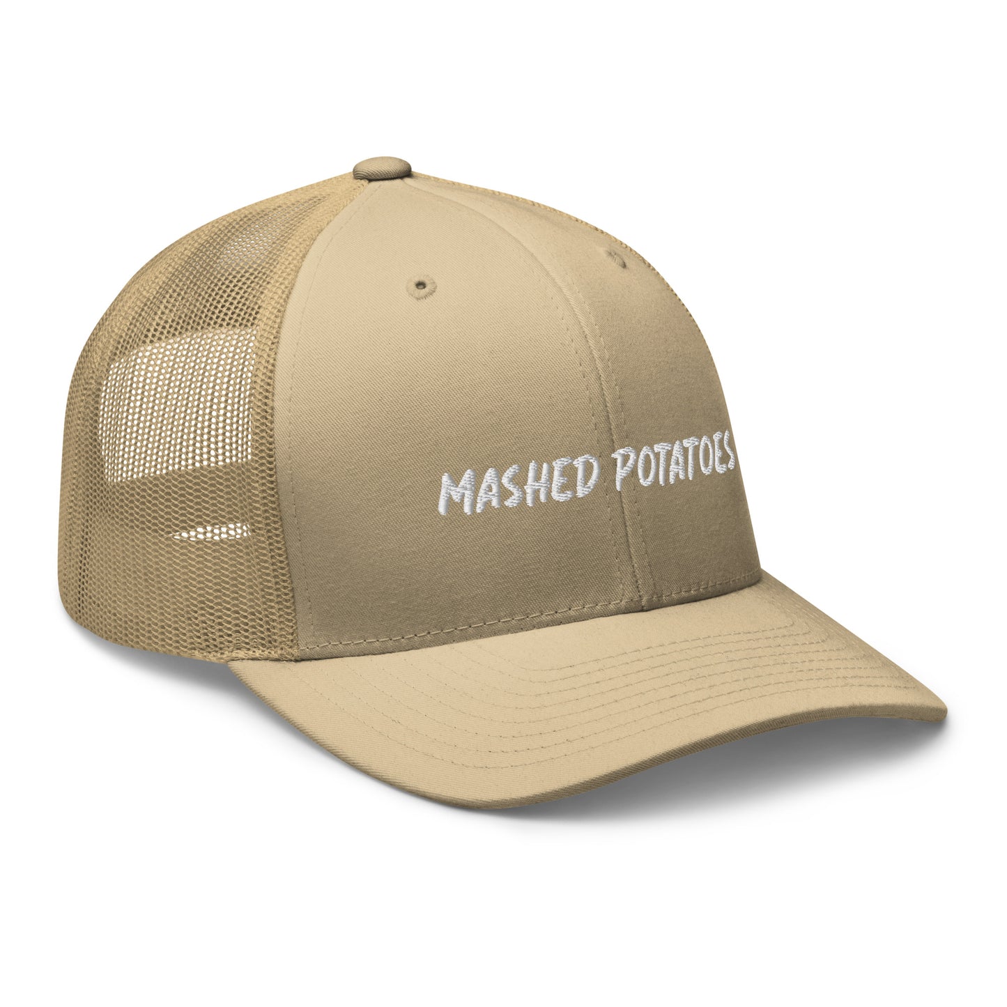 Mashed Potatoes Trucker Hat