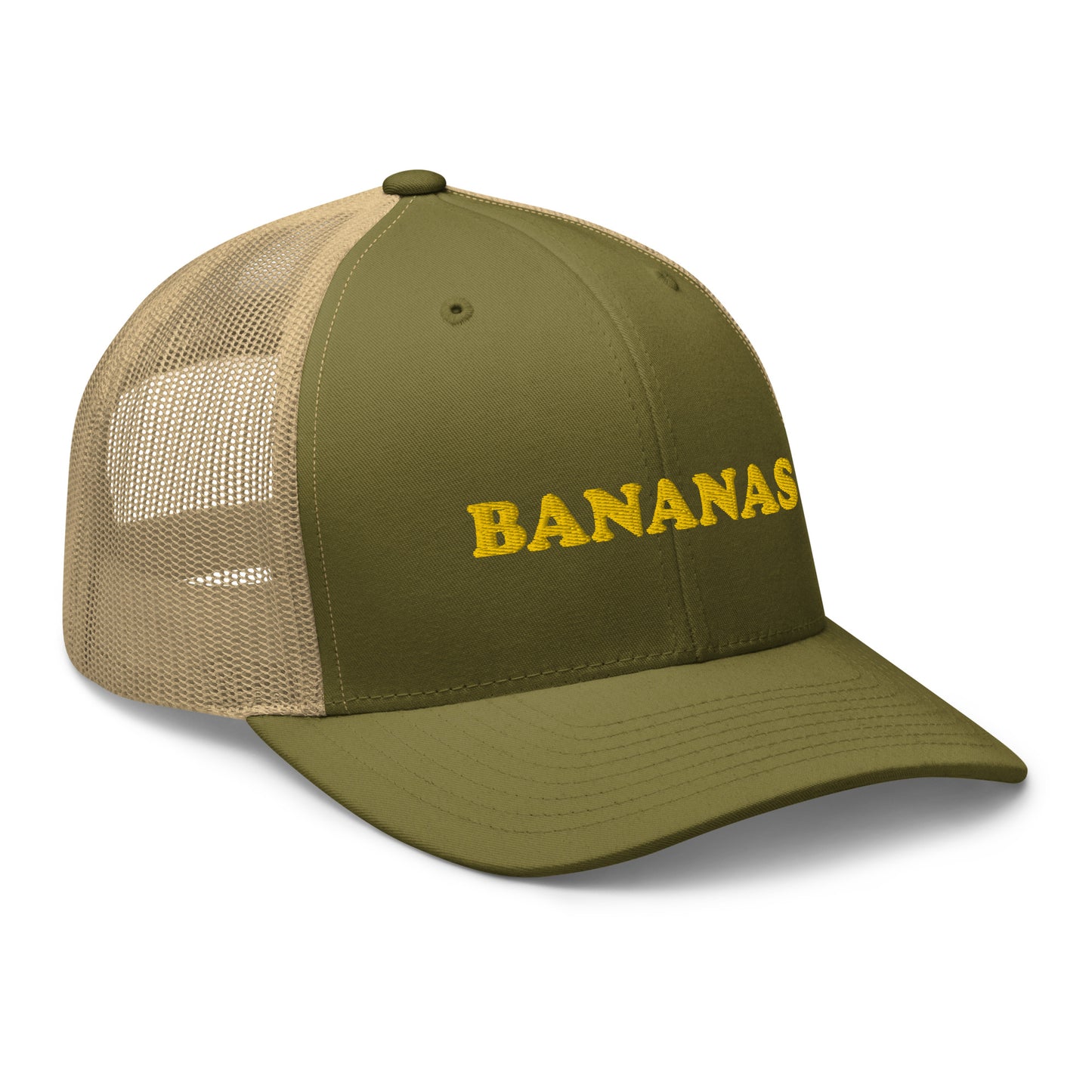 Bananas Trucker Hat