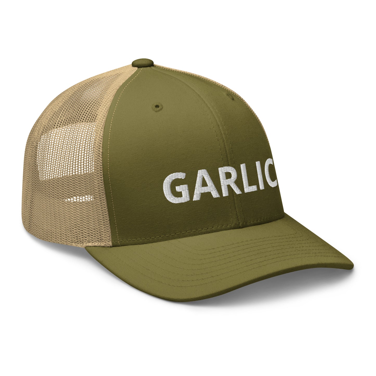 Garlic Trucker Hat