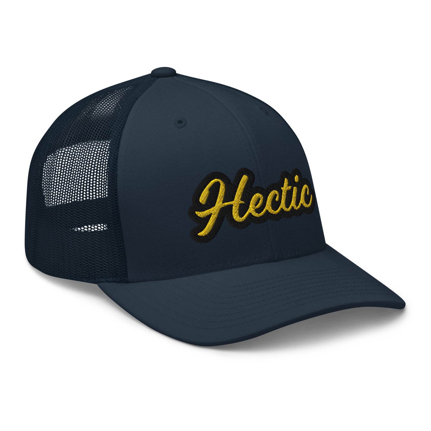 Hectic Trucker Hat