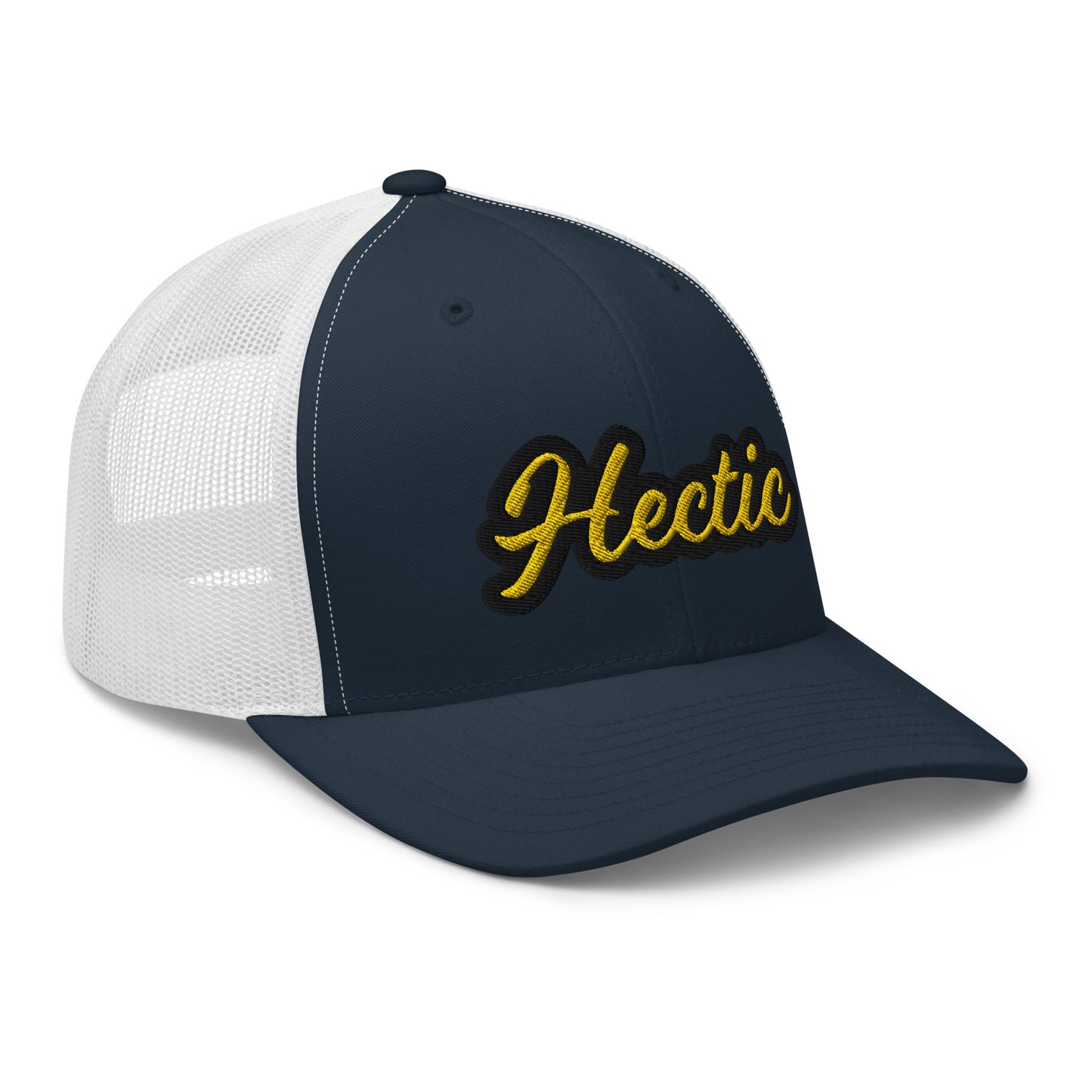 Hectic Trucker Hat