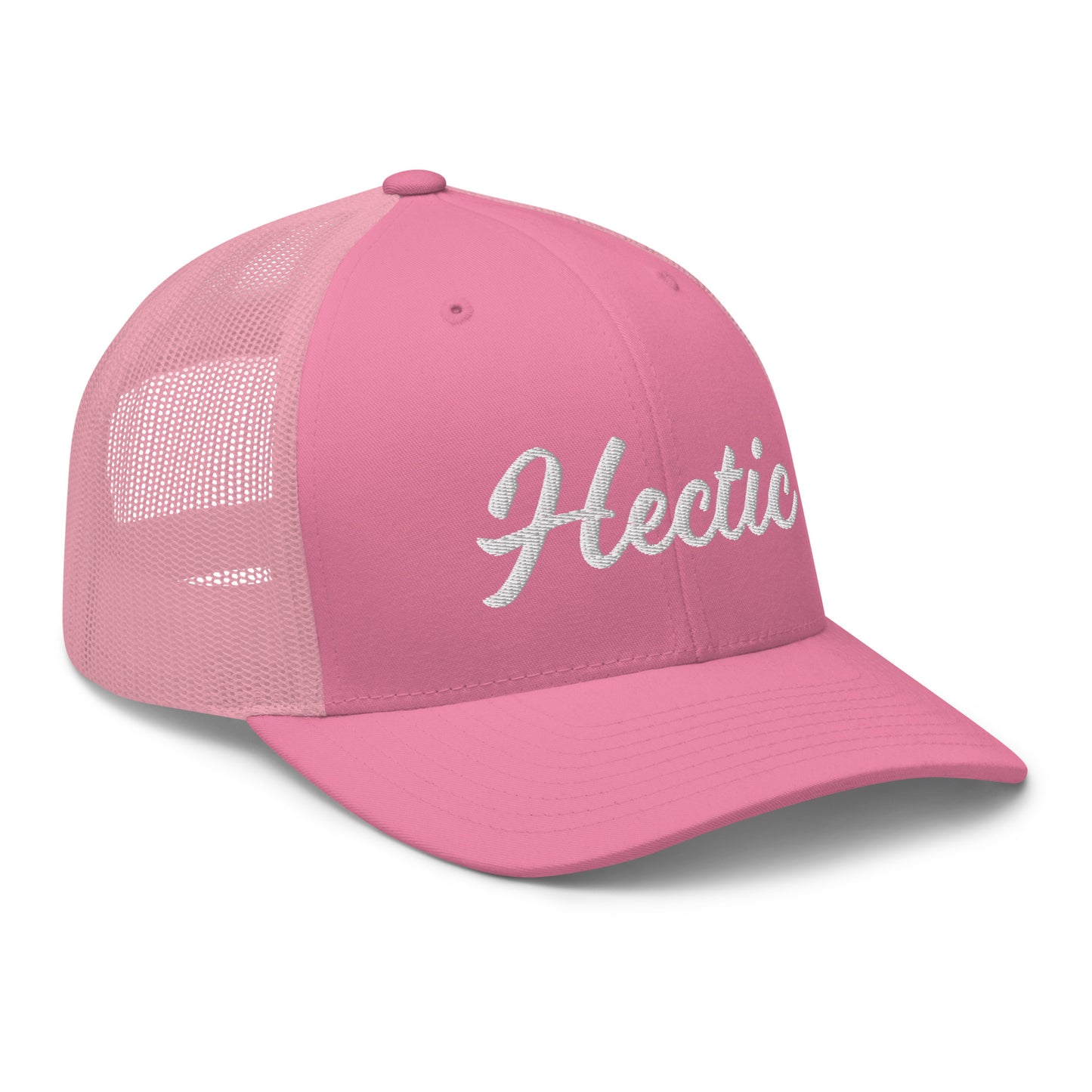 Hectic Trucker Hat