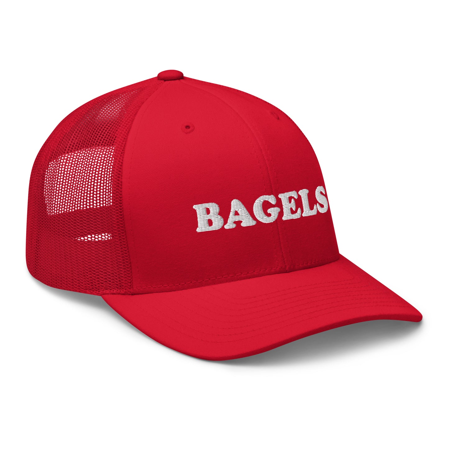 Bagels Trucker Hat