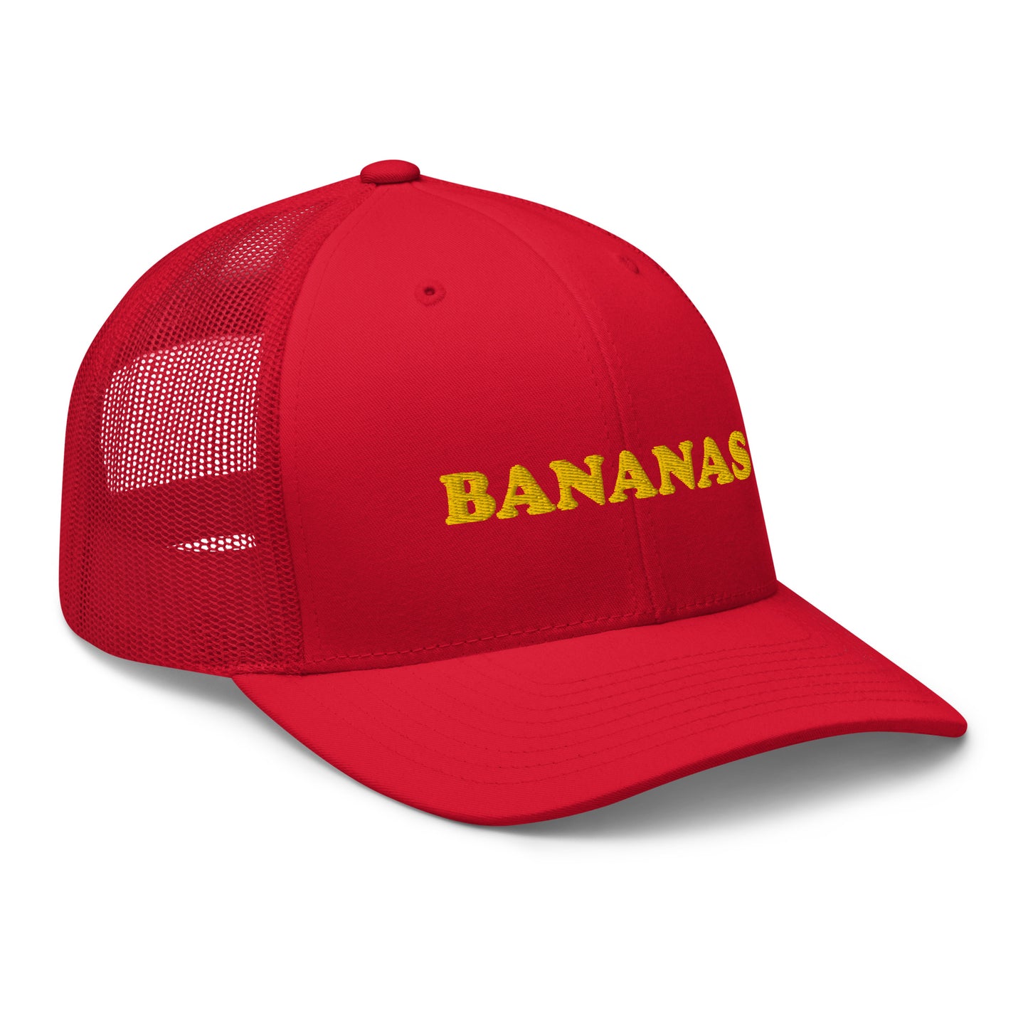 Bananas Trucker Hat