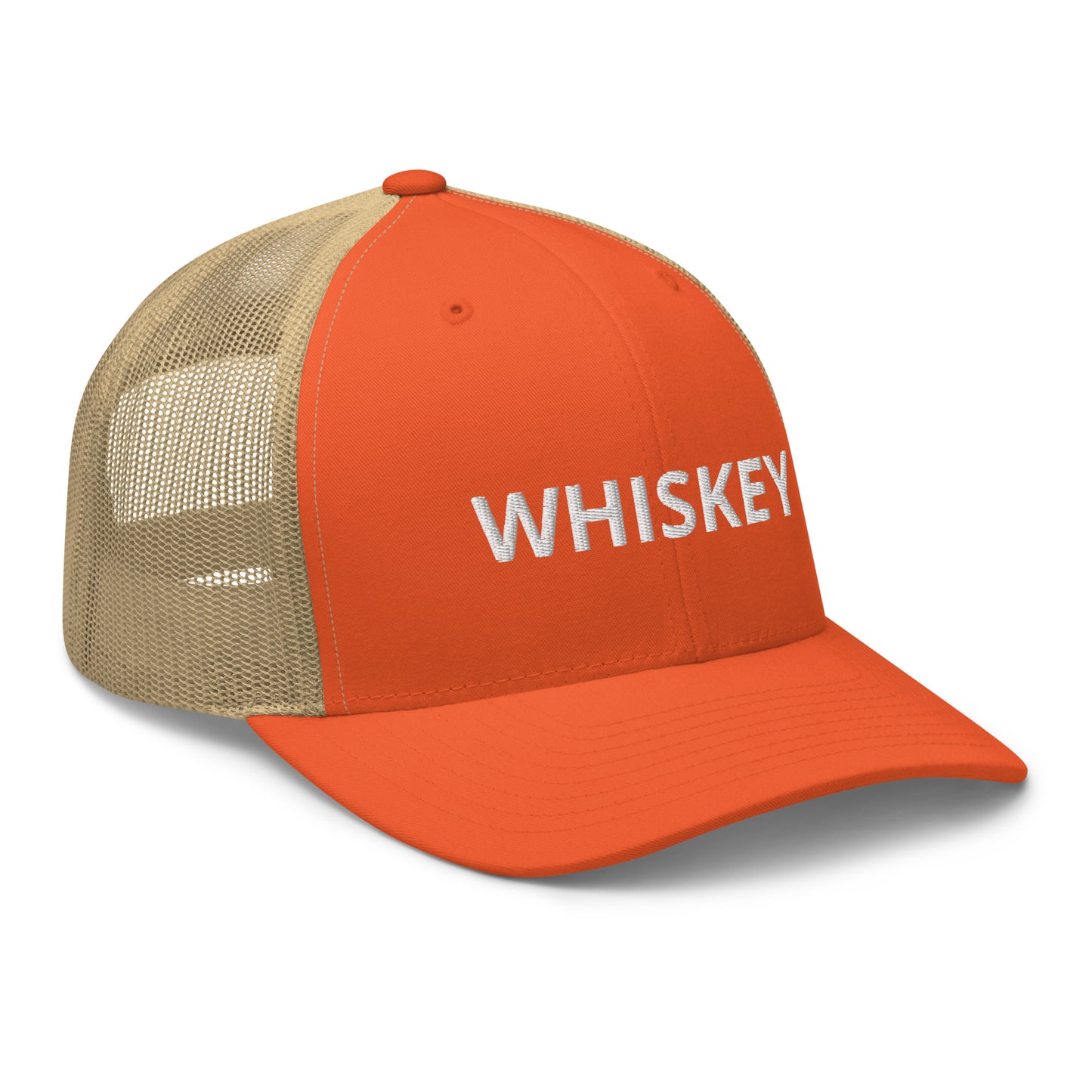 Whiskey Trucker Hat