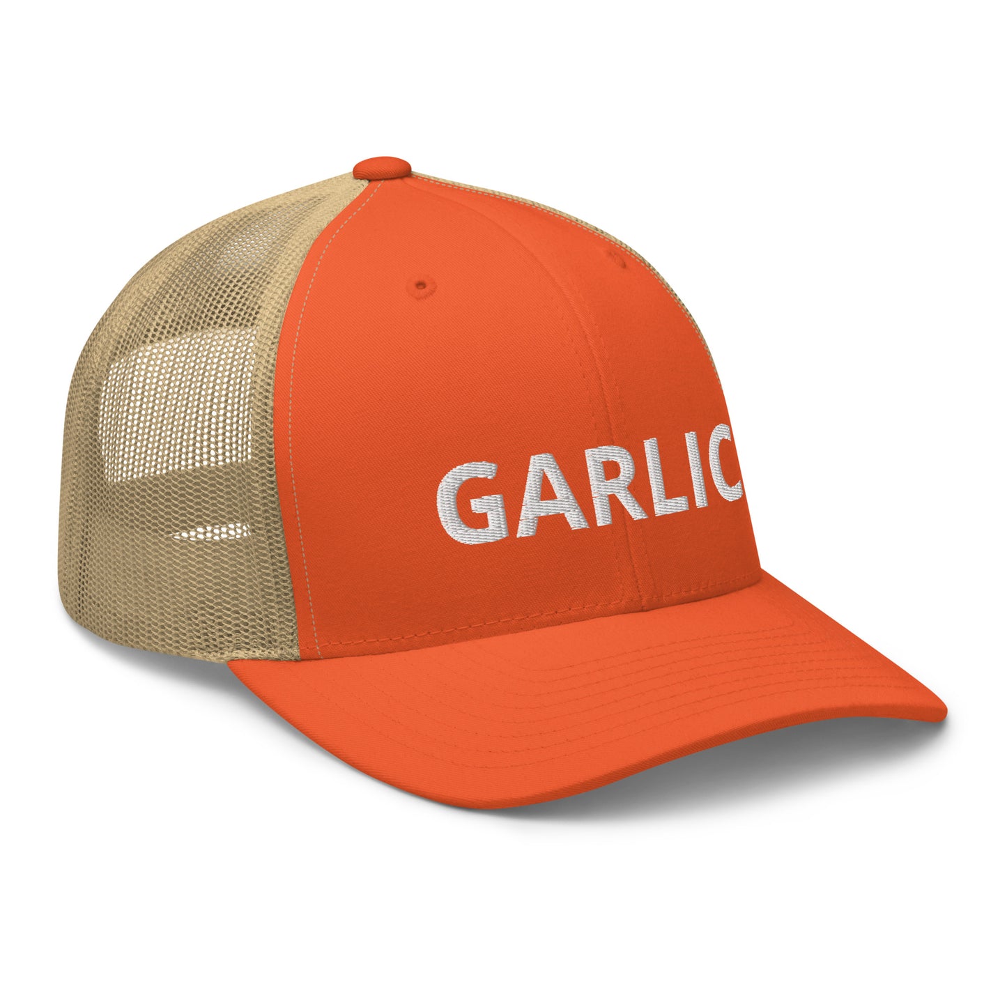 Garlic Trucker Hat