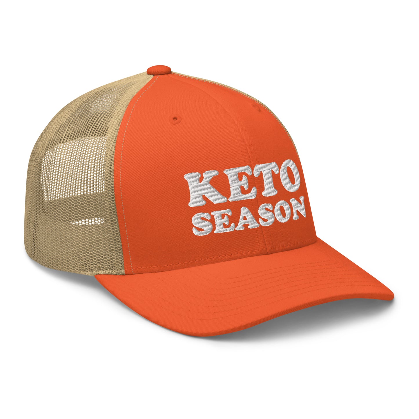 Keto Season Trucker Hat