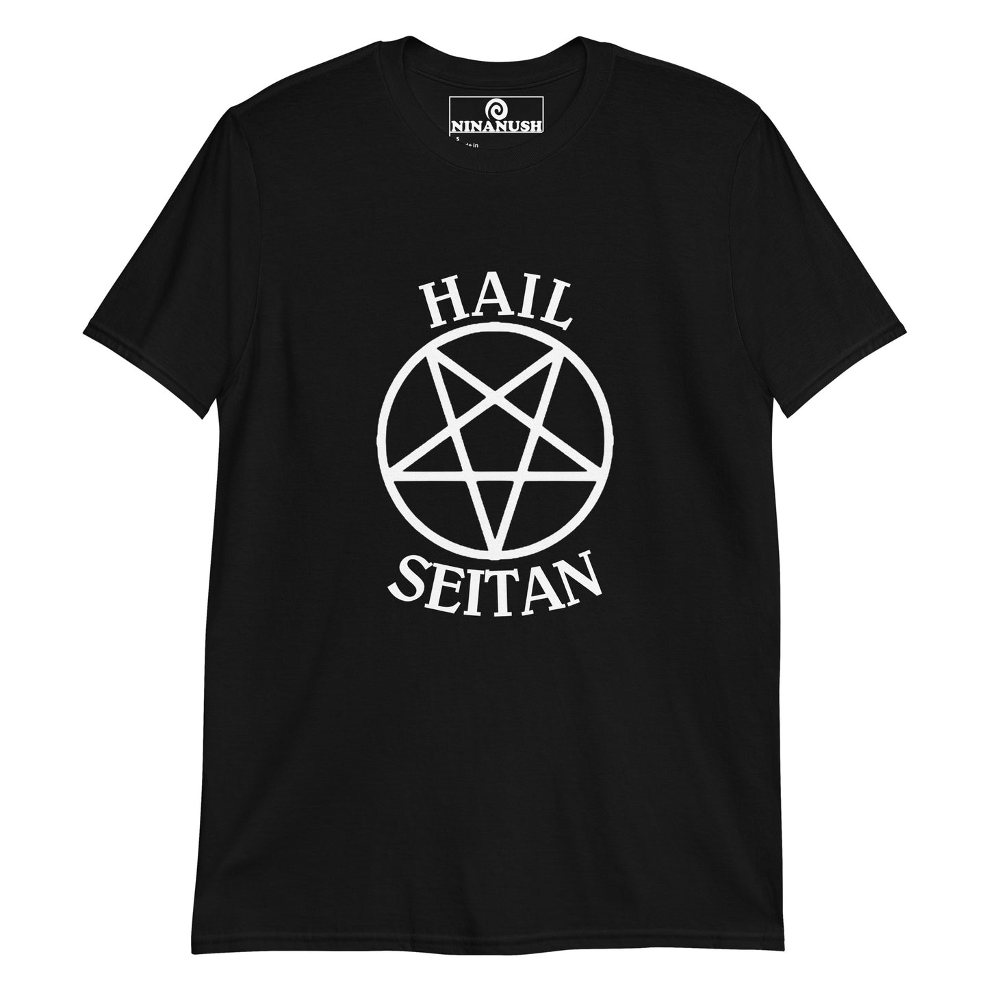 Hail Seitan T-Shirt