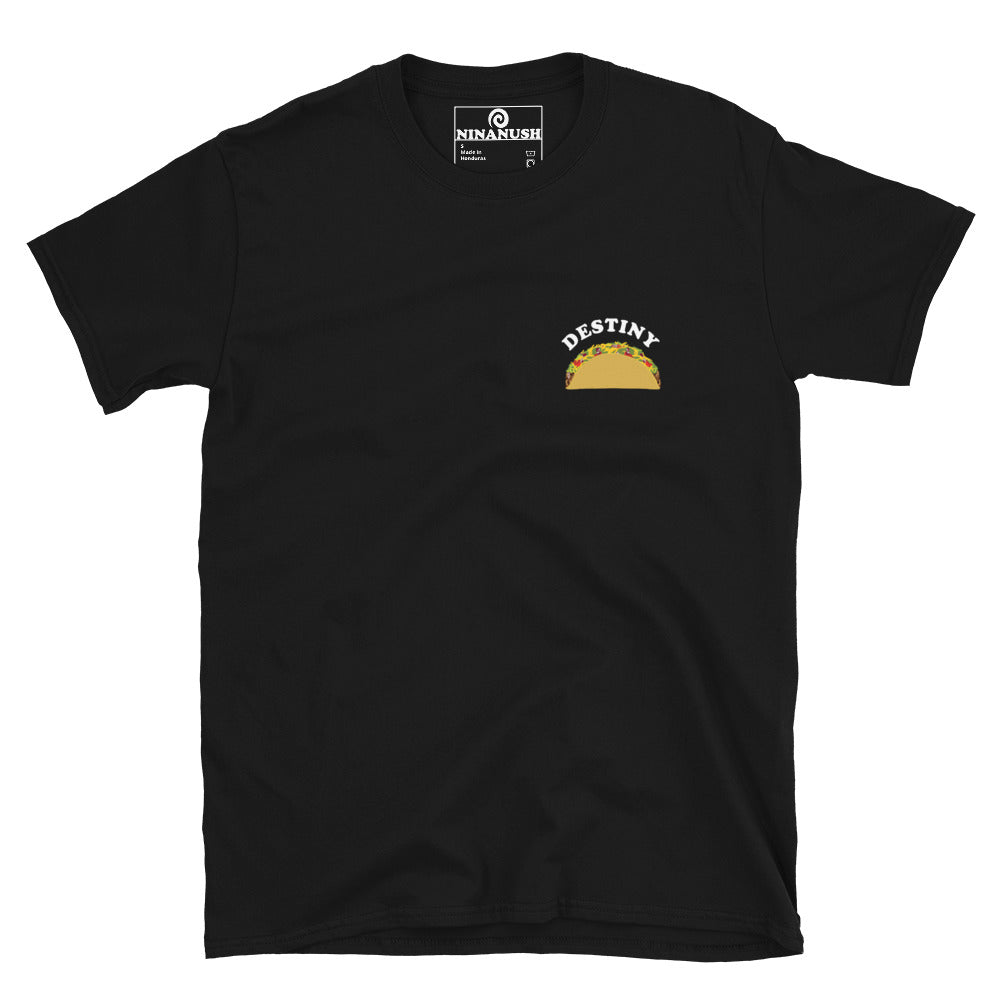 Raccoon Taco Destiny T-Shirt