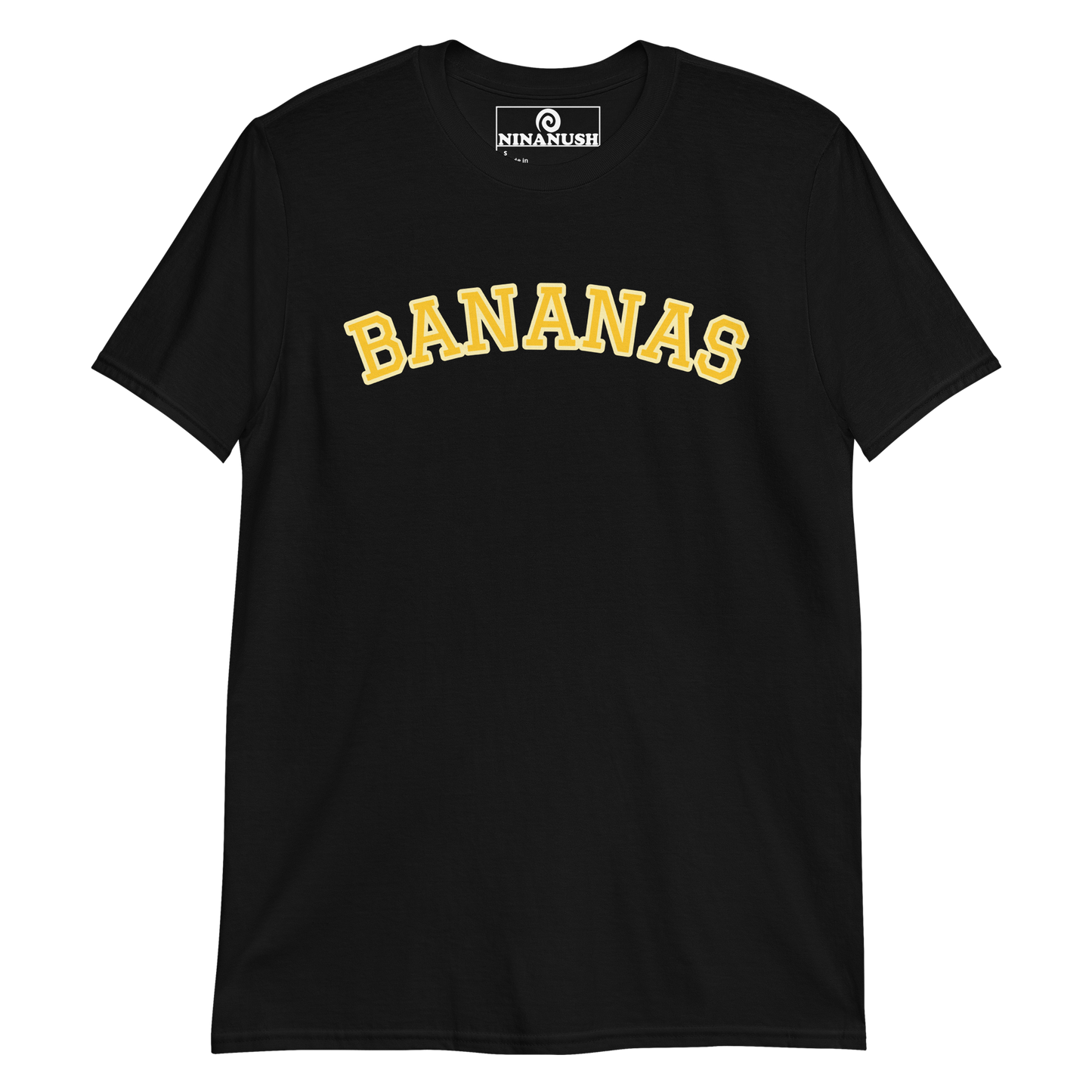 Bananas shirt