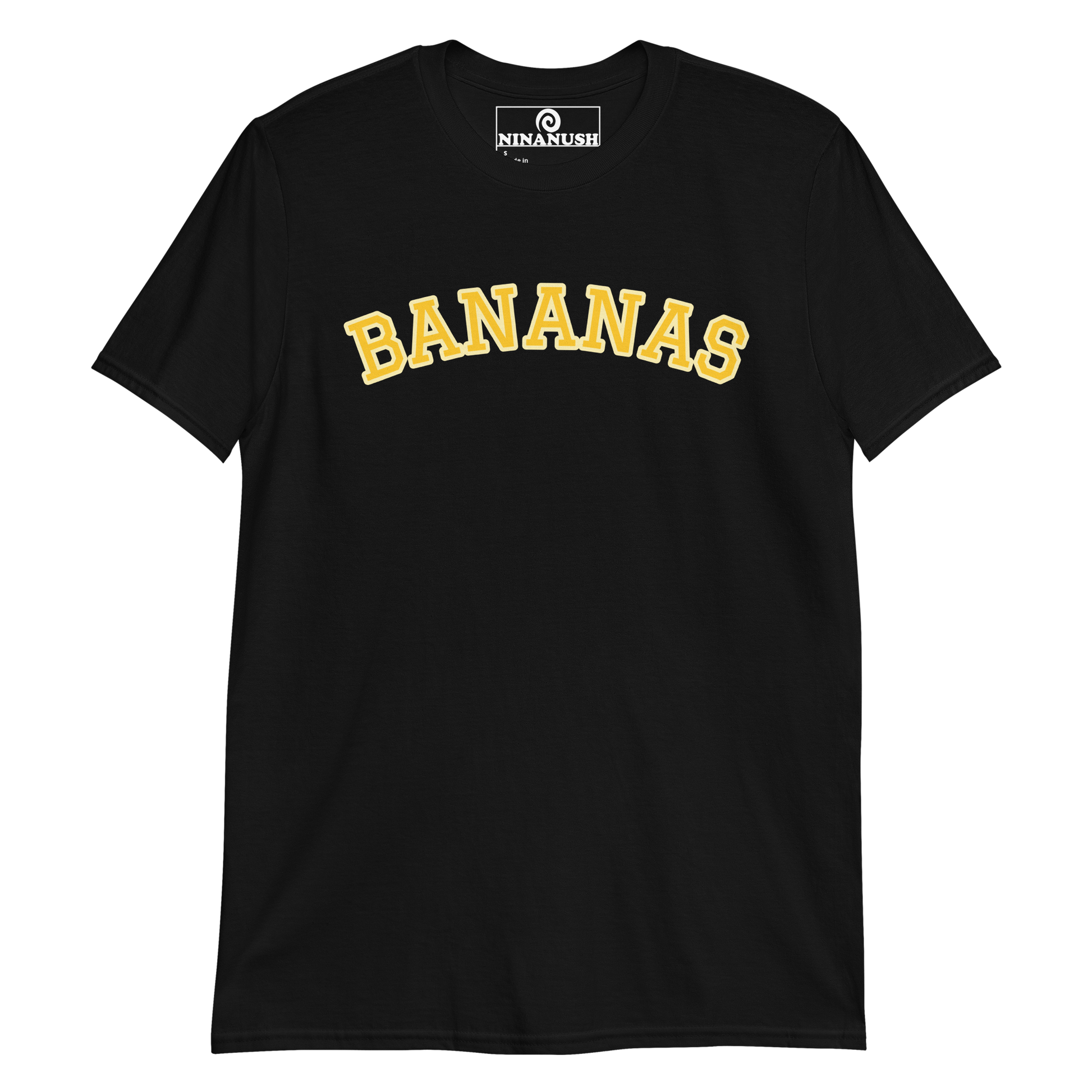 Bananas shirt
