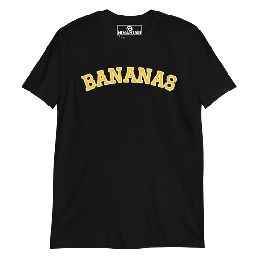 Bananas shirt