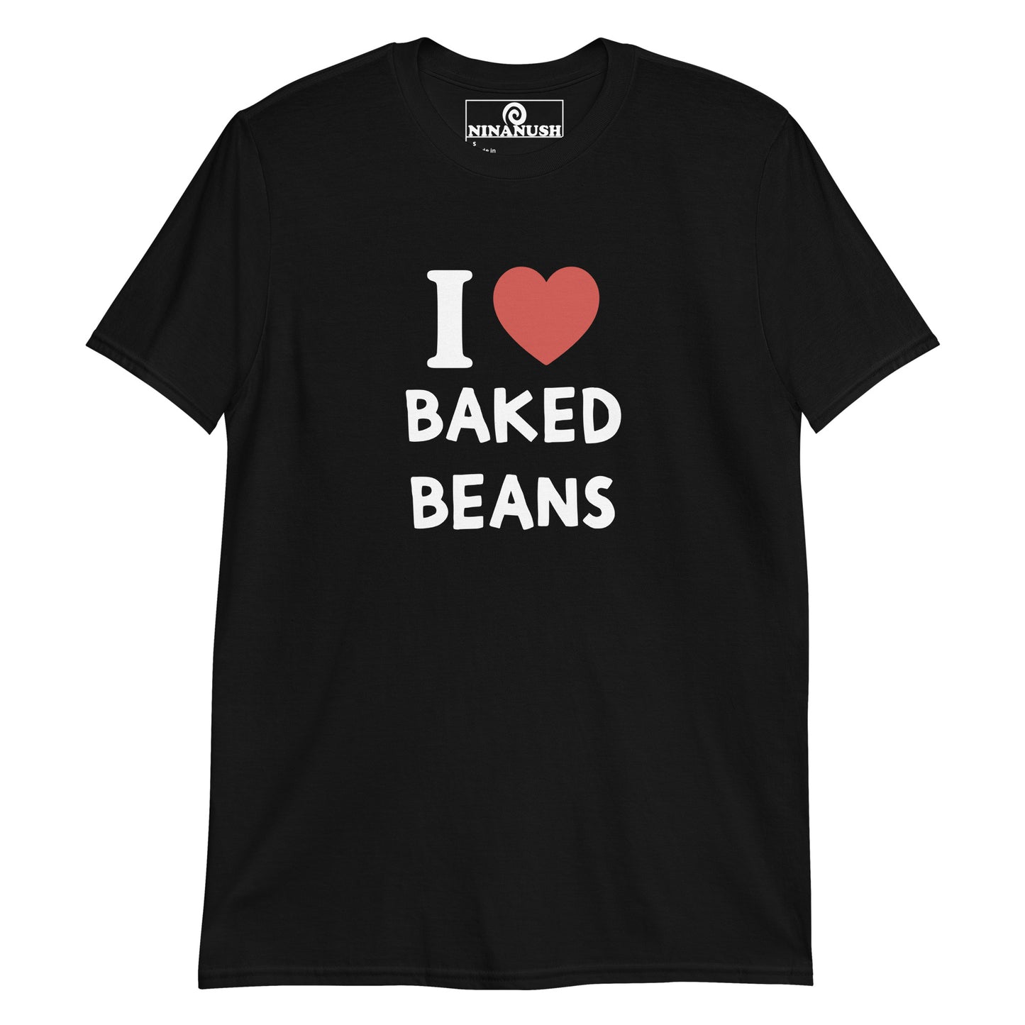 I Love Baked Beans T-Shirt