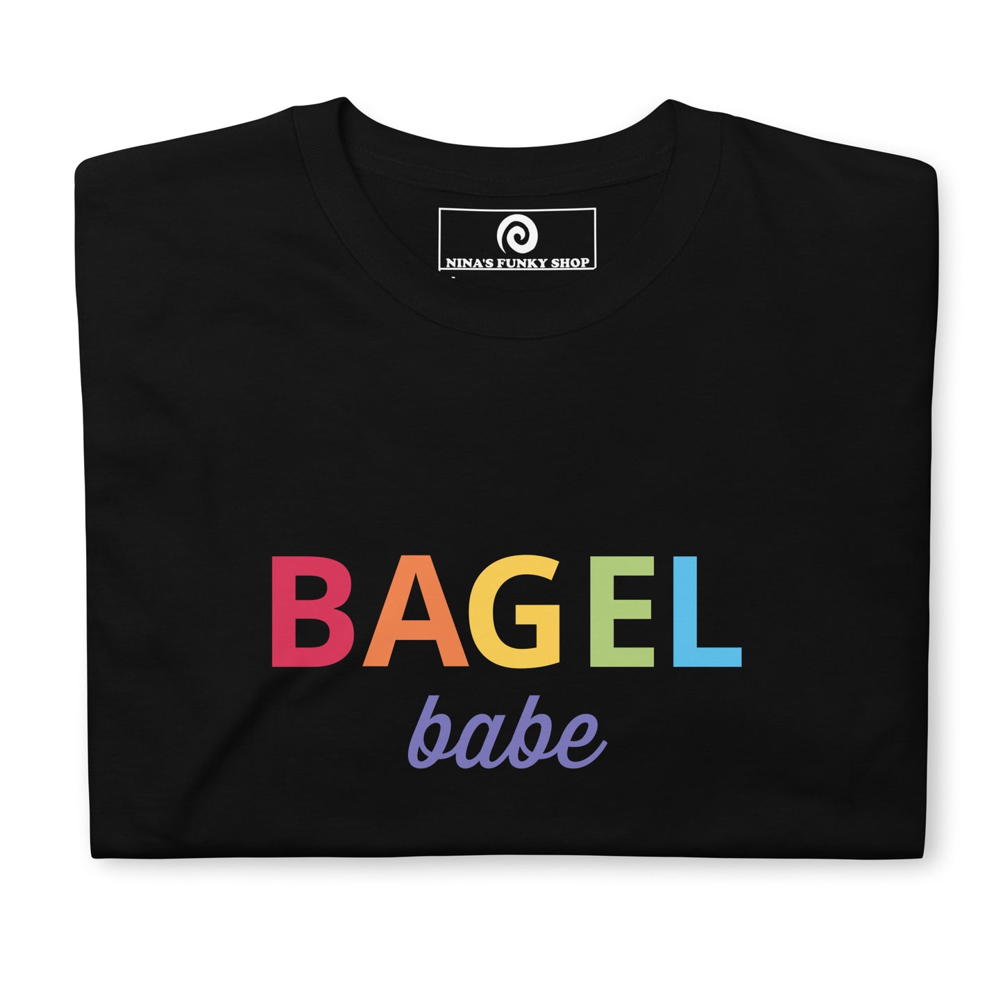 Bagel Babe Pride T-Shirt