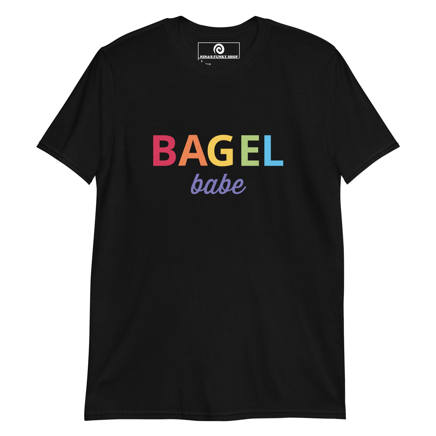 Bagel Babe Pride T-Shirt