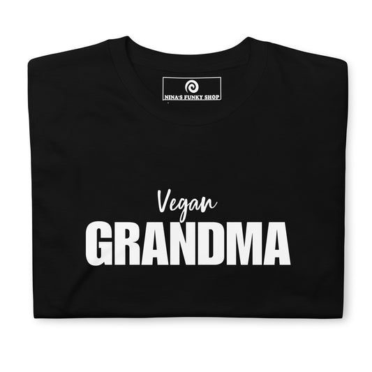 Vegan Grandma T-Shirt