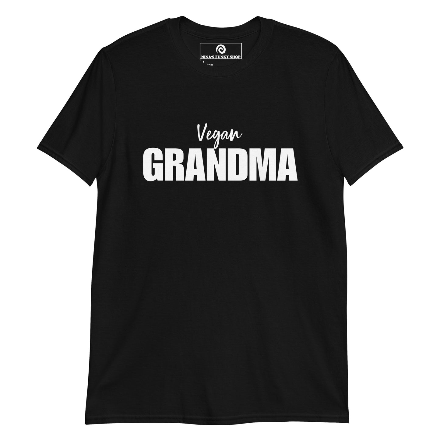 Vegan Grandma T-Shirt