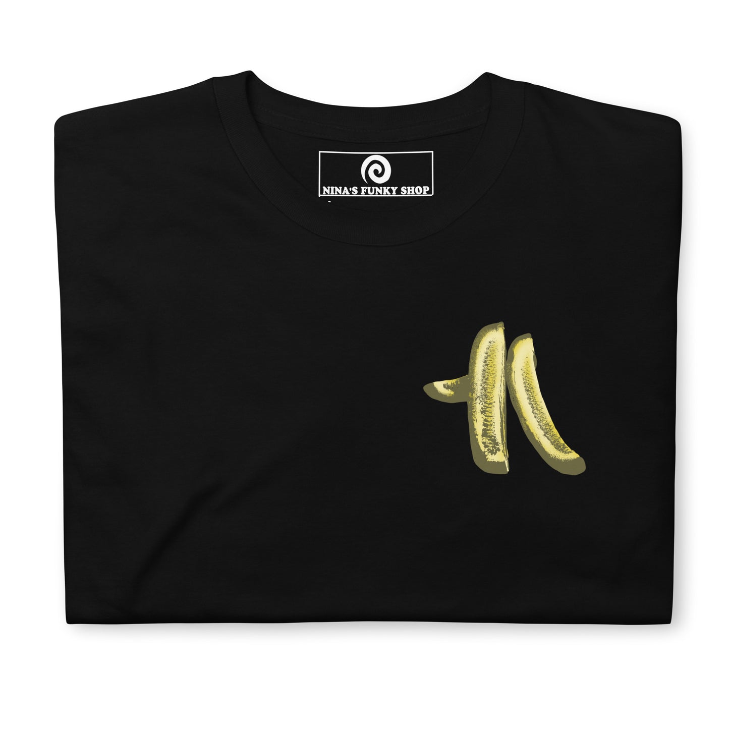 Black Pickles Shirt - Do find yourself dreaming about pickles? Looking for a gift for a pickles lover? This funny pickle t-shirt is just what you need. It's a classic cotton shirt with a pickle design, expertly printed on the front. The perfect t-shirt for pickle enthusiasts and foodies of all kinds. Wear this pickle shirt as everyday streetwear and your sure to turn heads.