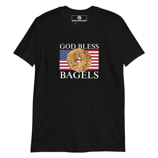 God Bless Bagels T-Shirt