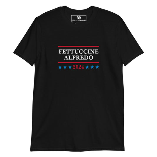 Red White & Blue Fettuccine Alfredo 2024 T-Shirt