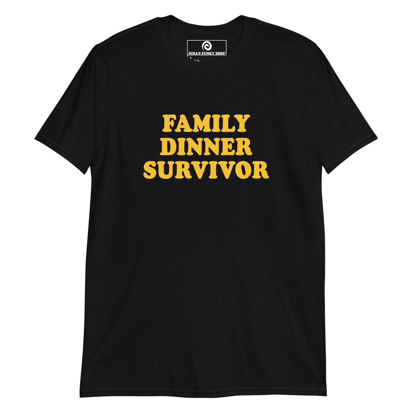 Family Dinner Survivor T-Shirt