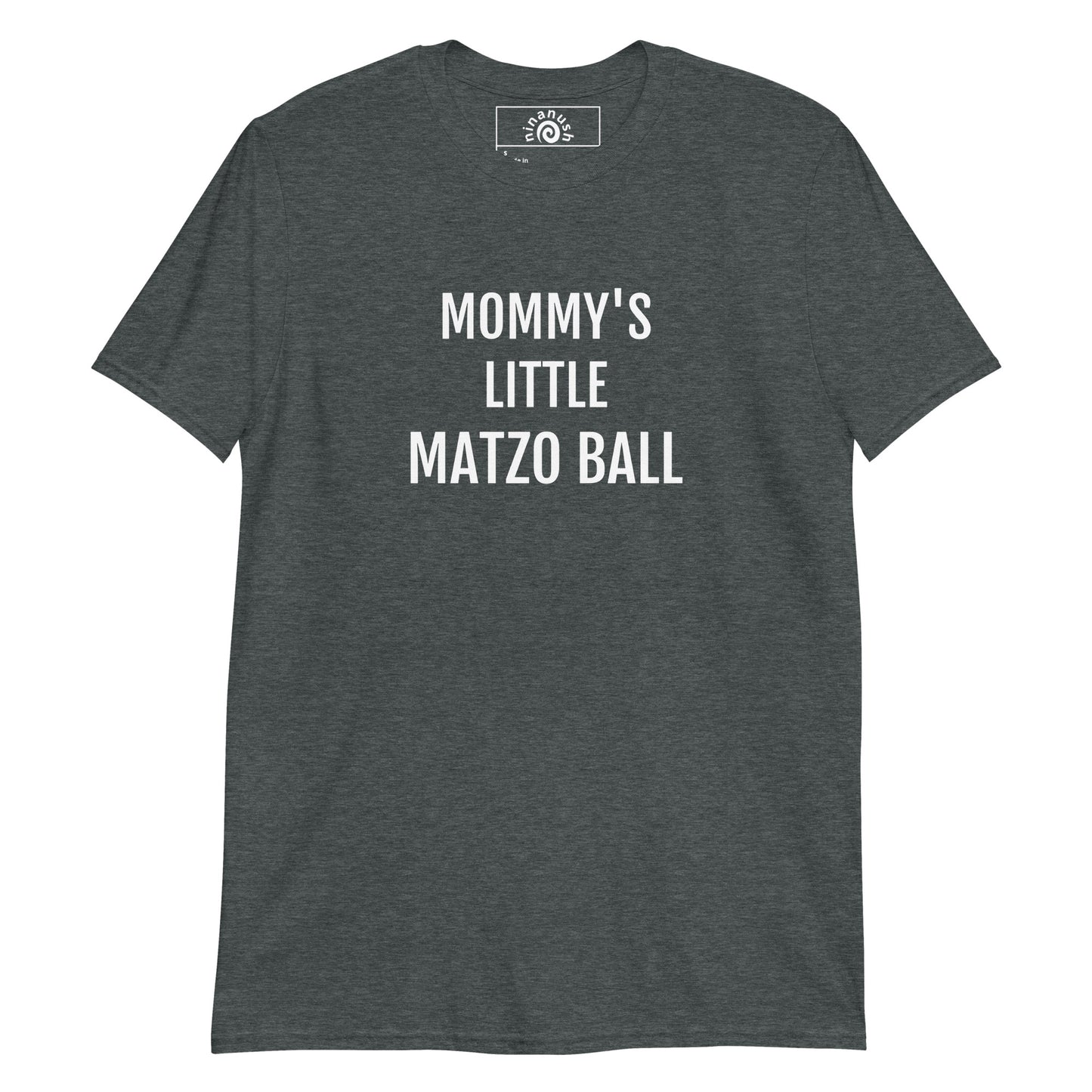 Mommy's Little Matzo Ball T-Shirt