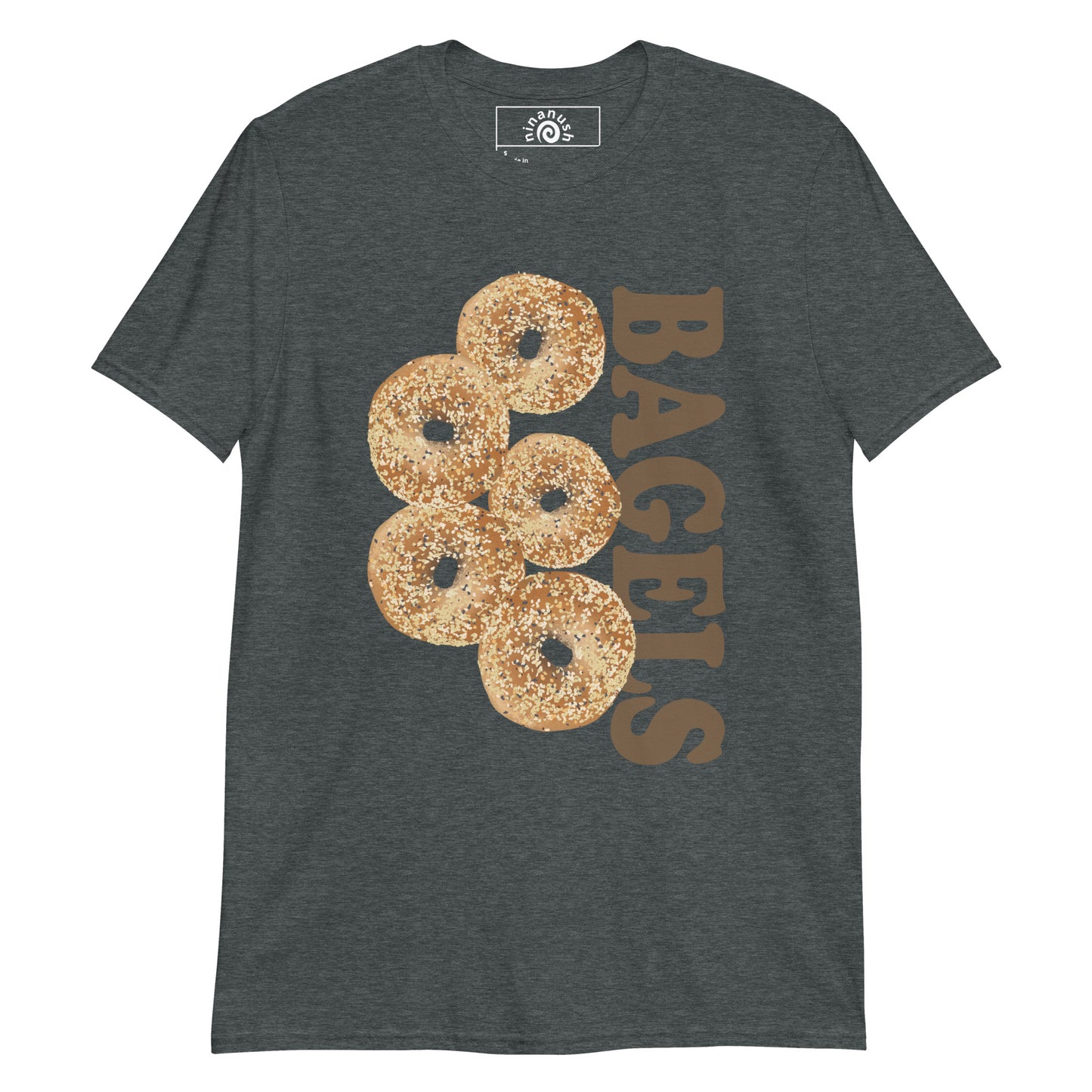 Brown Bagels T-Shirt