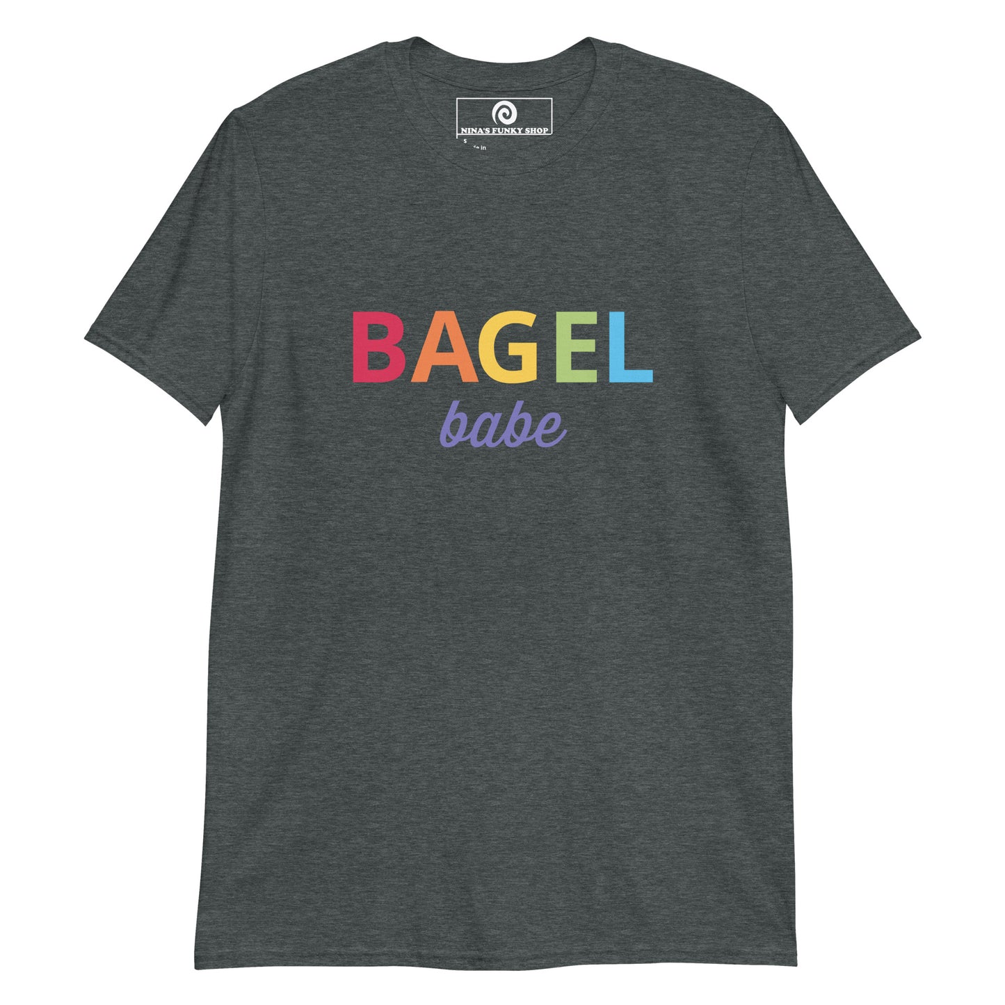 Bagel Babe Pride T-Shirt