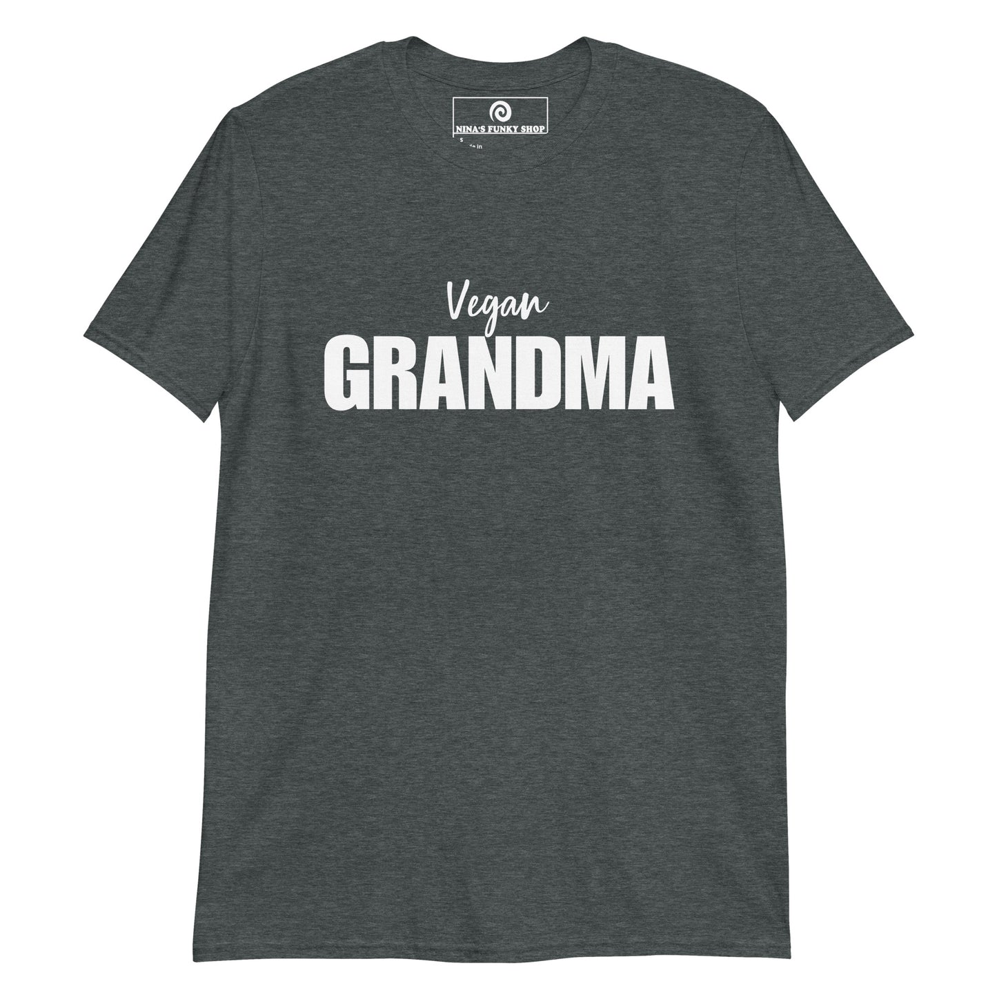 Vegan Grandma T-Shirt