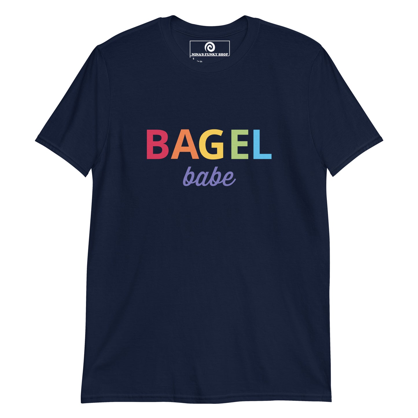 Bagel Babe Pride T-Shirt