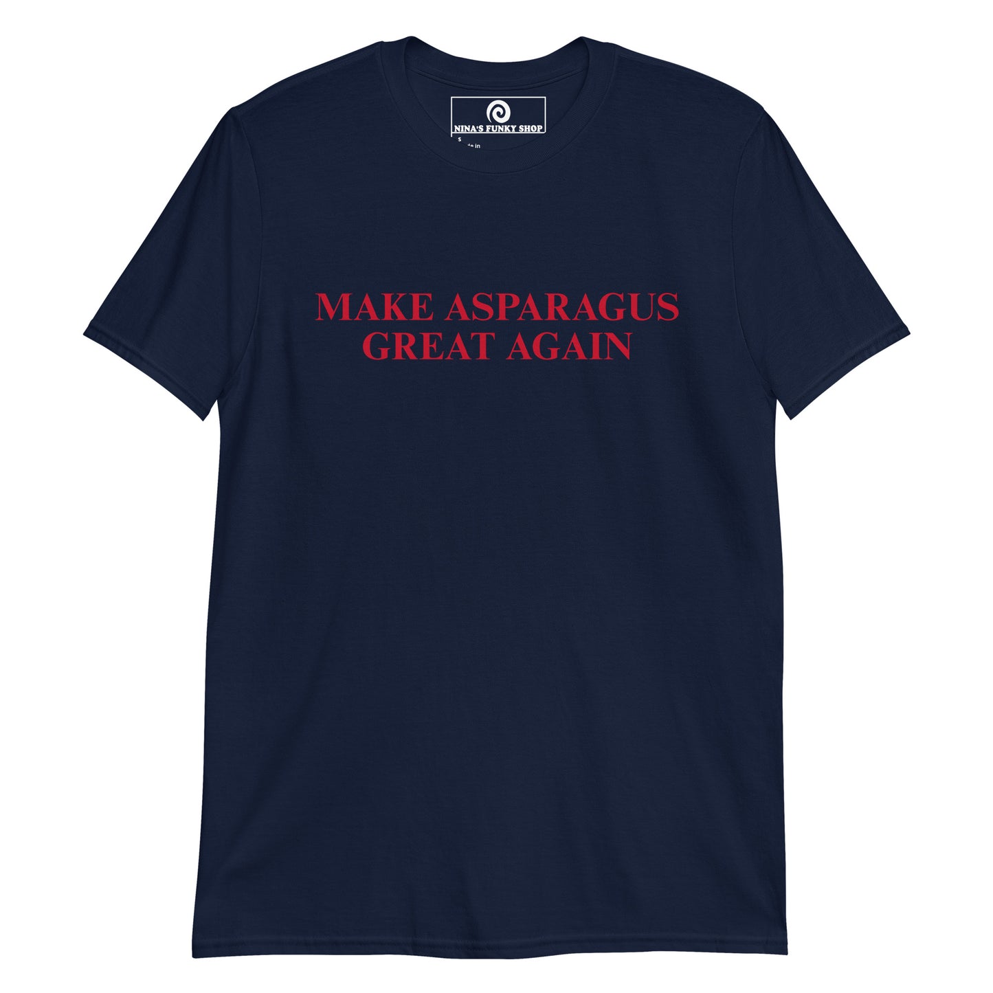 Make Asparagus Great Again T-Shirt