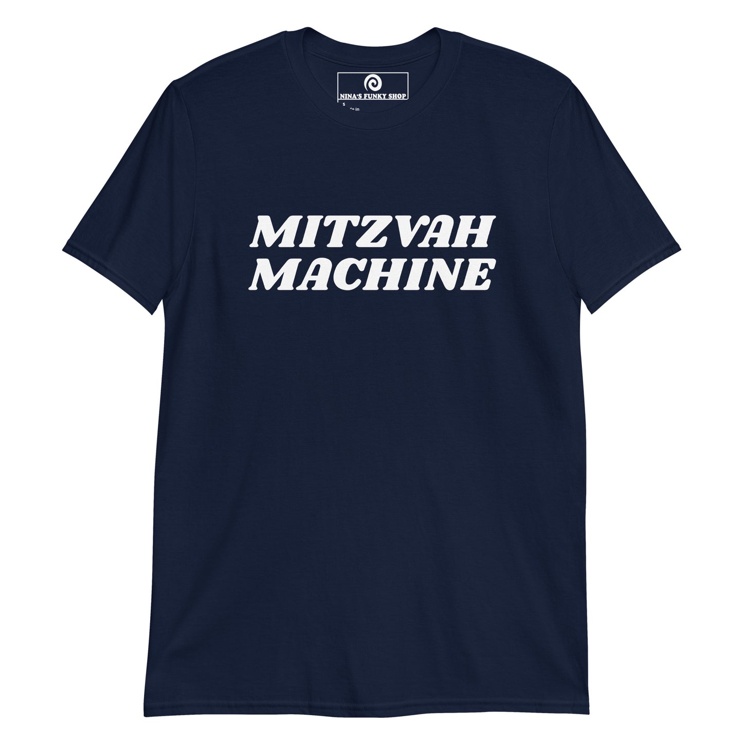 Mitzvah Machine T-Shirt