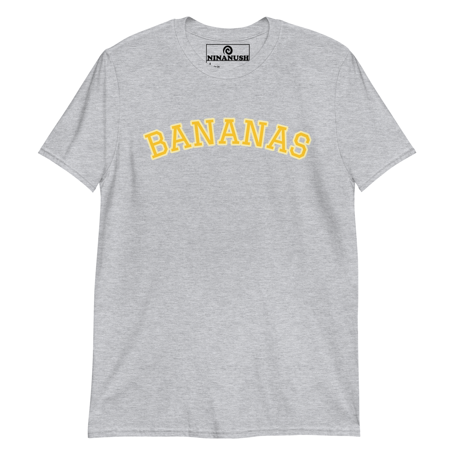 Bananas Varsity T-Shirt