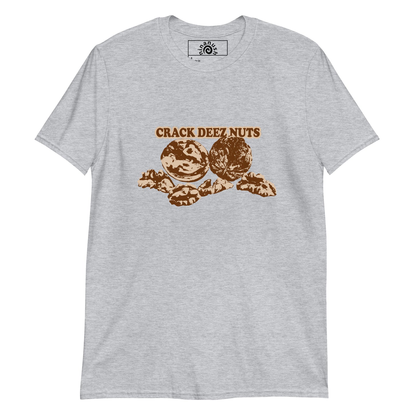 Crack Deez Nuts T-Shirt