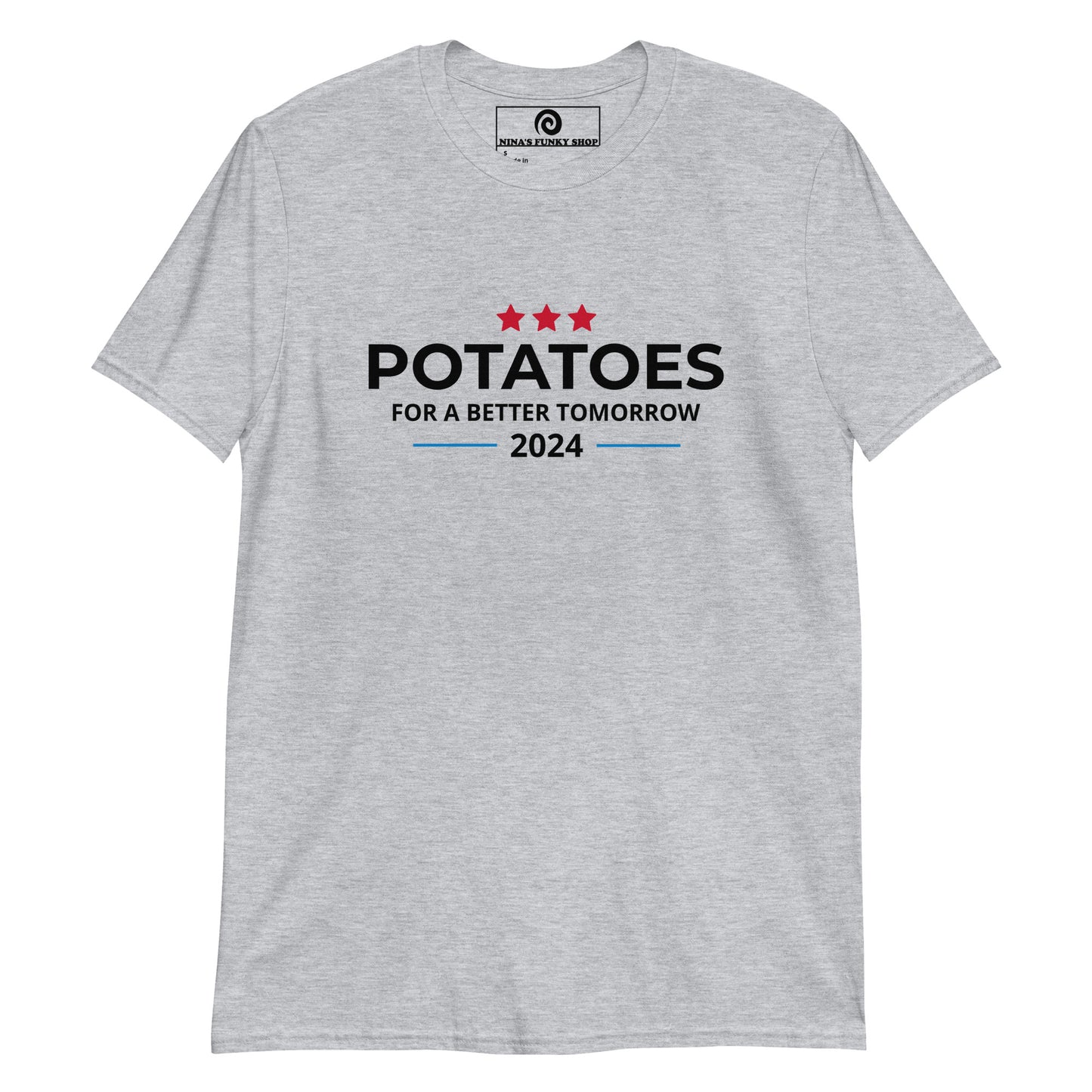 Potatoes Election T-Shirt