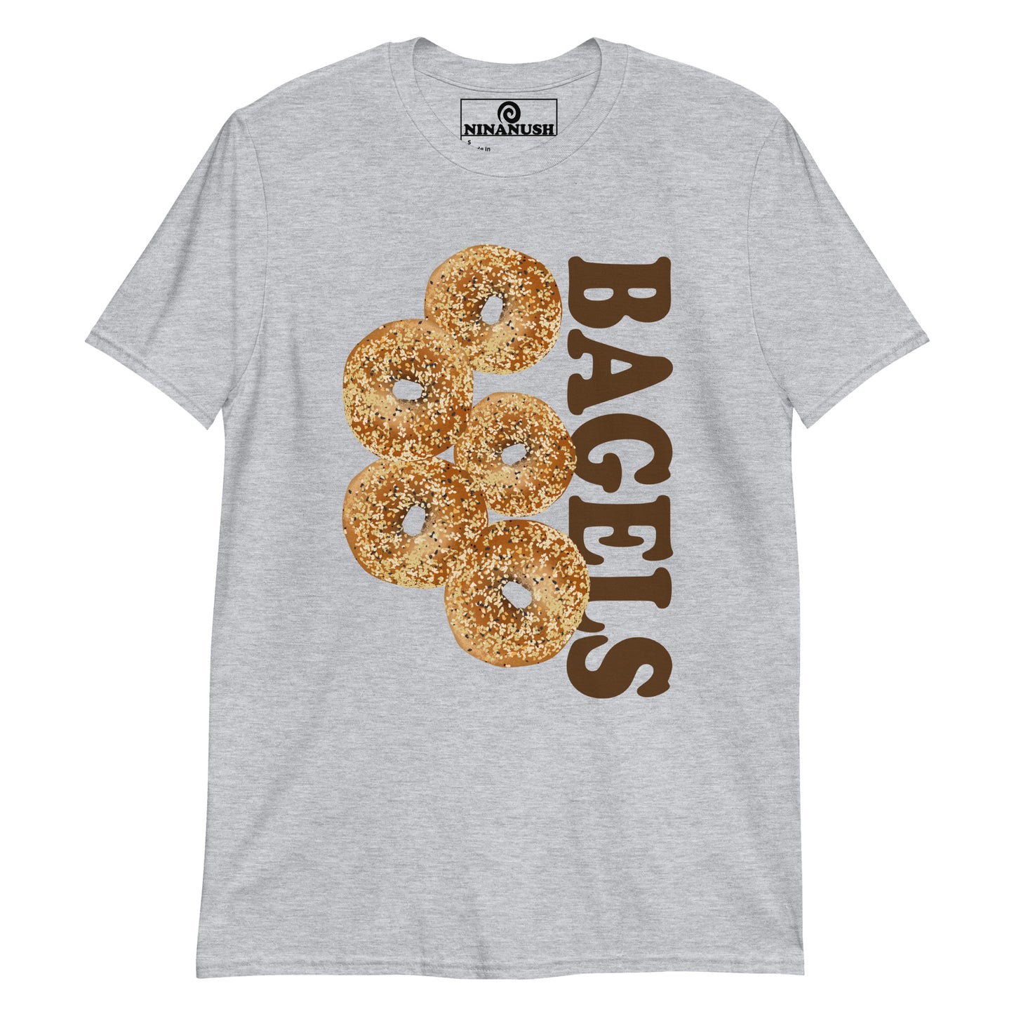 Brown Bagels T-Shirt