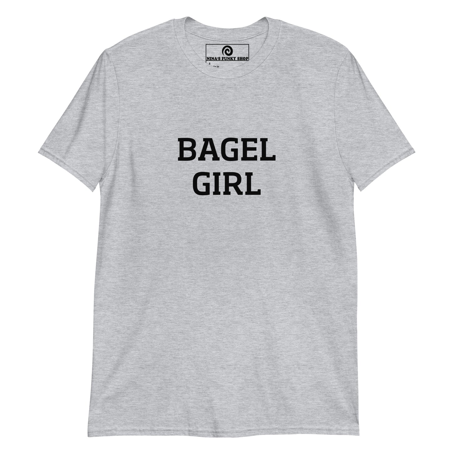 Bagel Girl T-Shirt