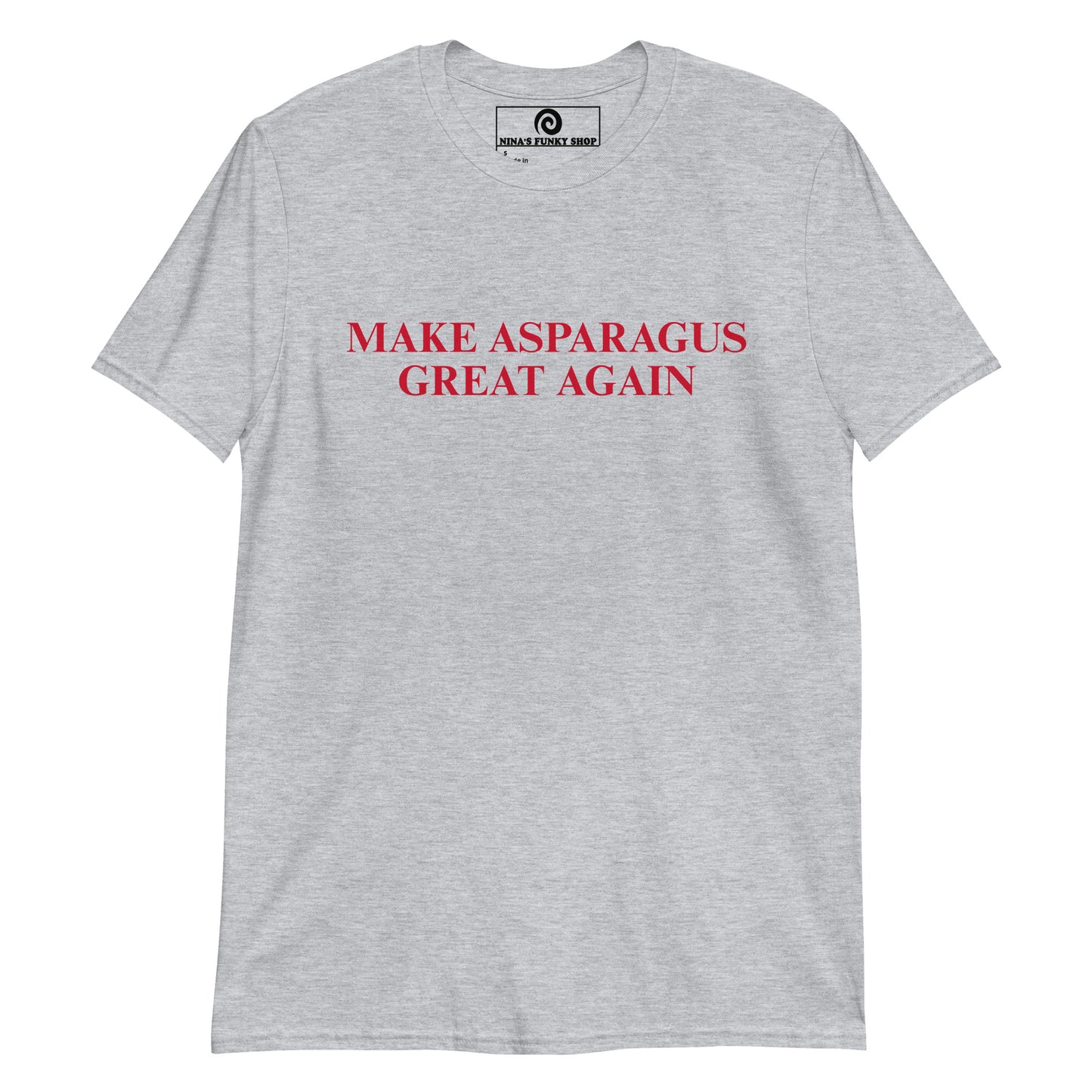 Make Asparagus Great Again T-Shirt