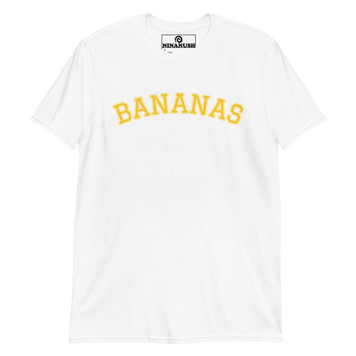 Bananas Varsity T-Shirt
