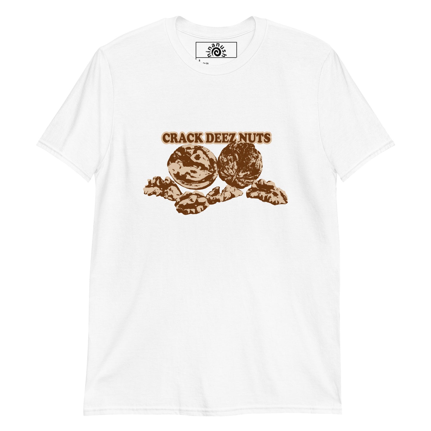 Crack Deez Nuts T-Shirt