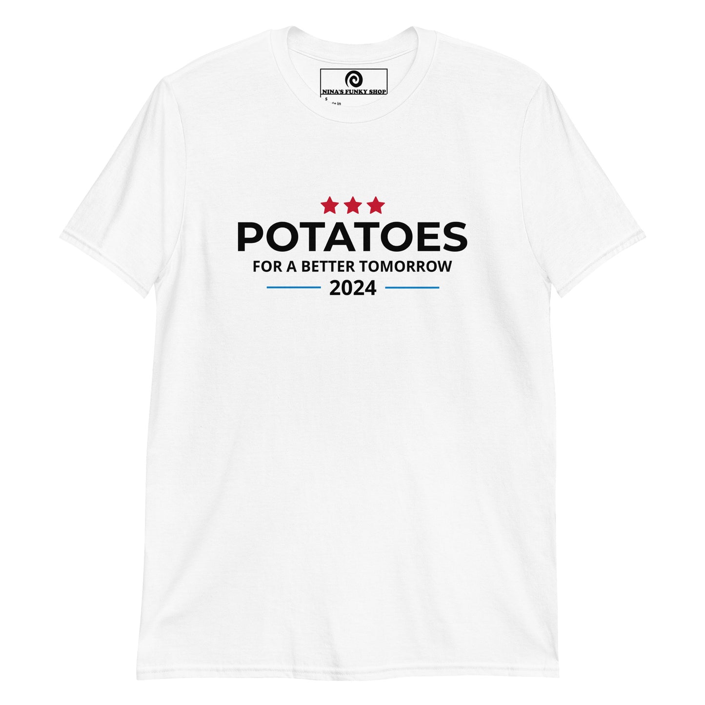 Potatoes Election T-Shirt