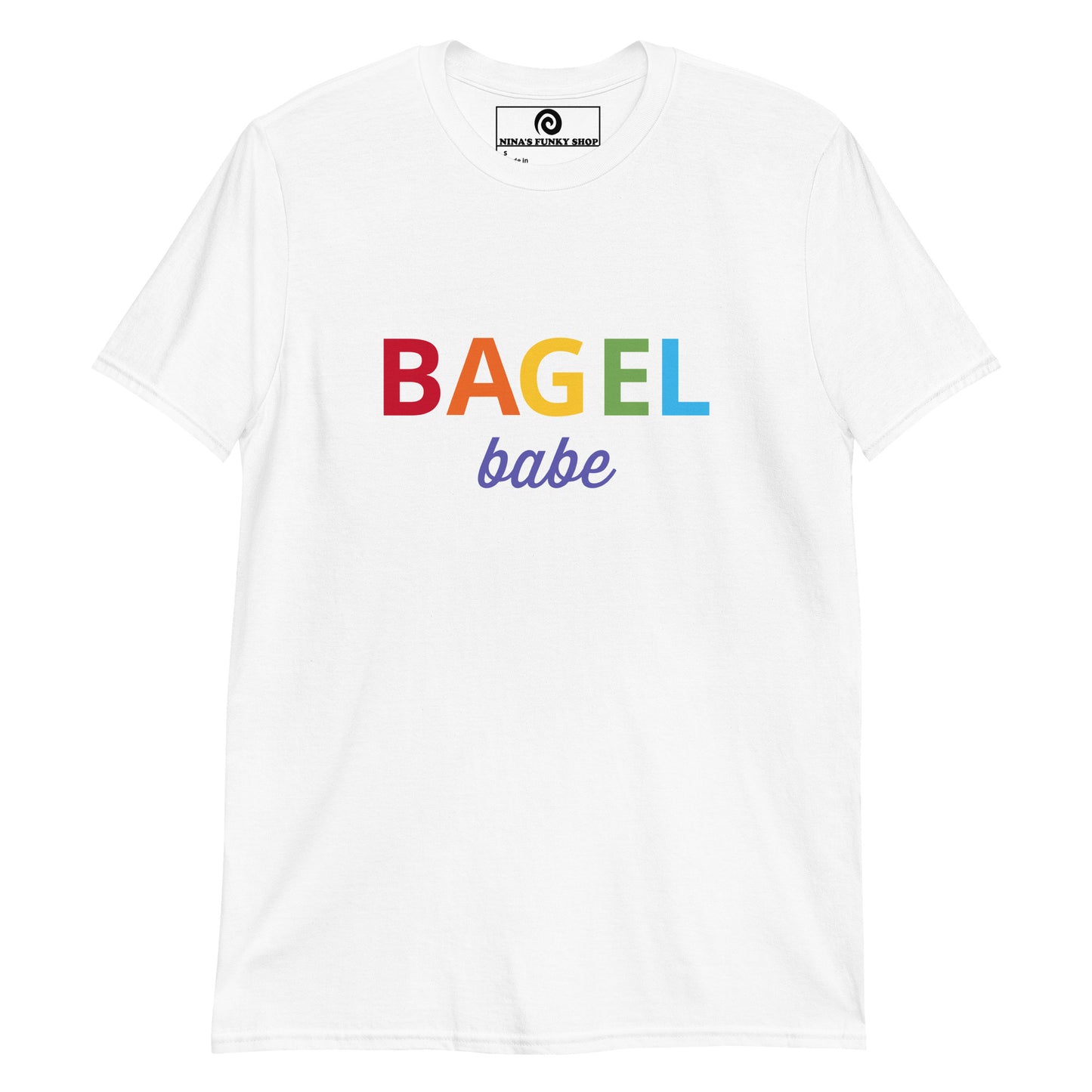 Bagel Babe Pride T-Shirt