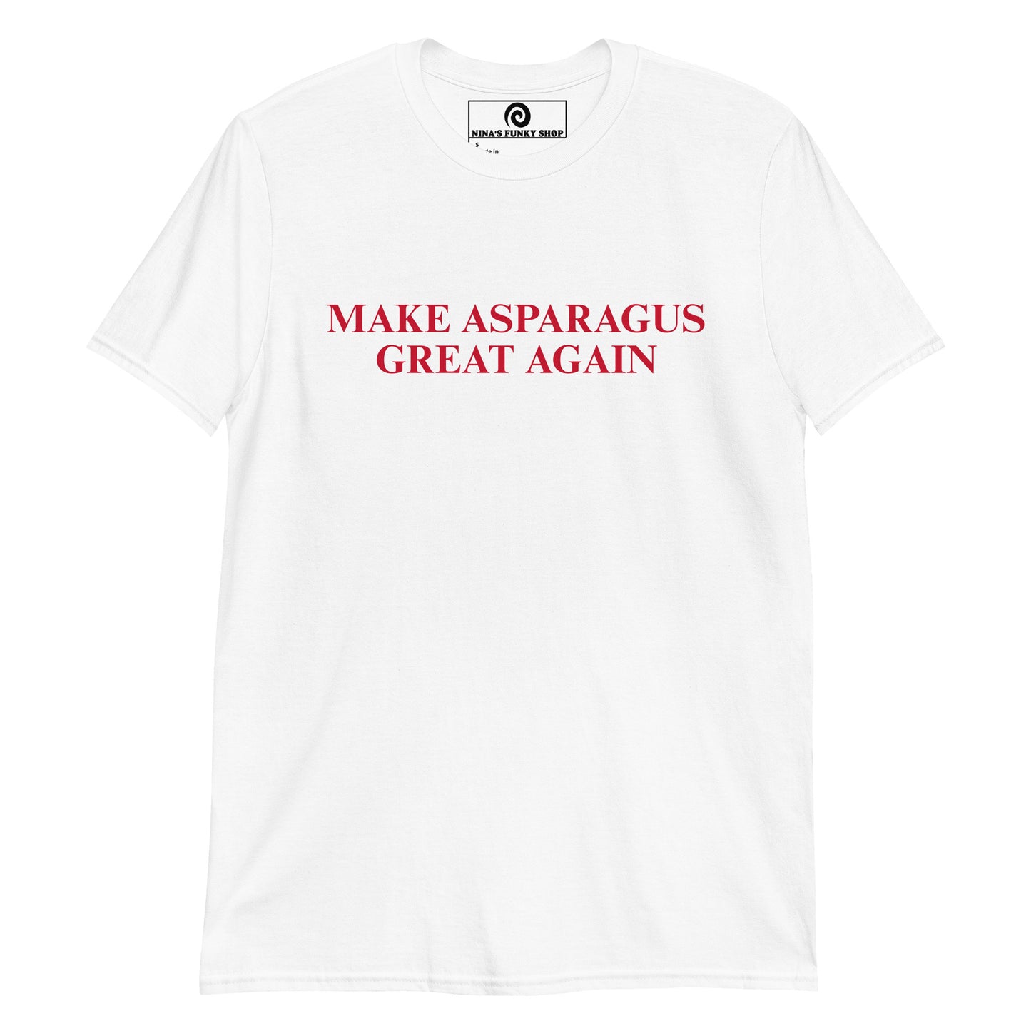 Make Asparagus Great Again T-Shirt