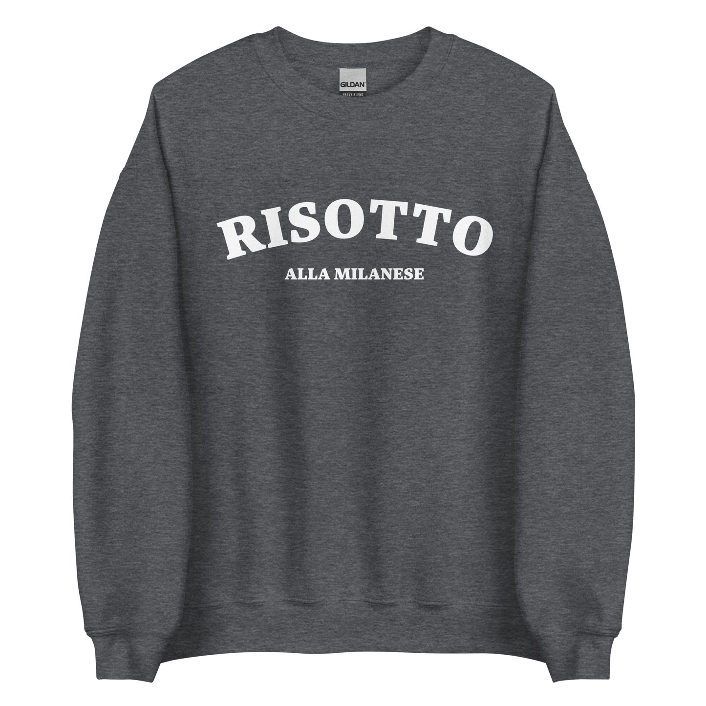 Risotto Alla Milanese Sweatshirt