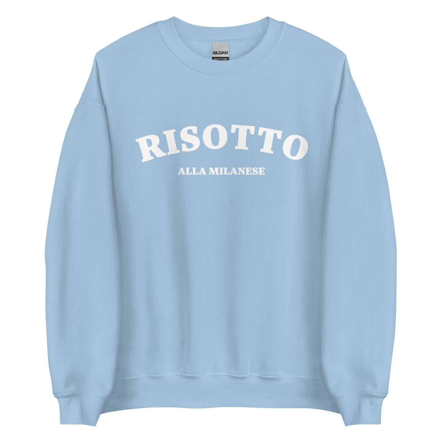 Risotto Alla Milanese Sweatshirt