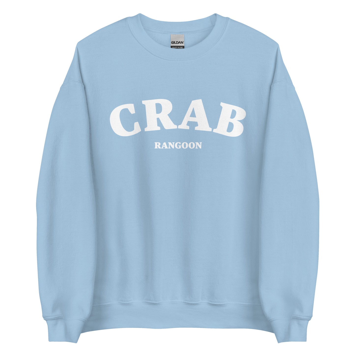 Crab Rangoon Sweatshirt