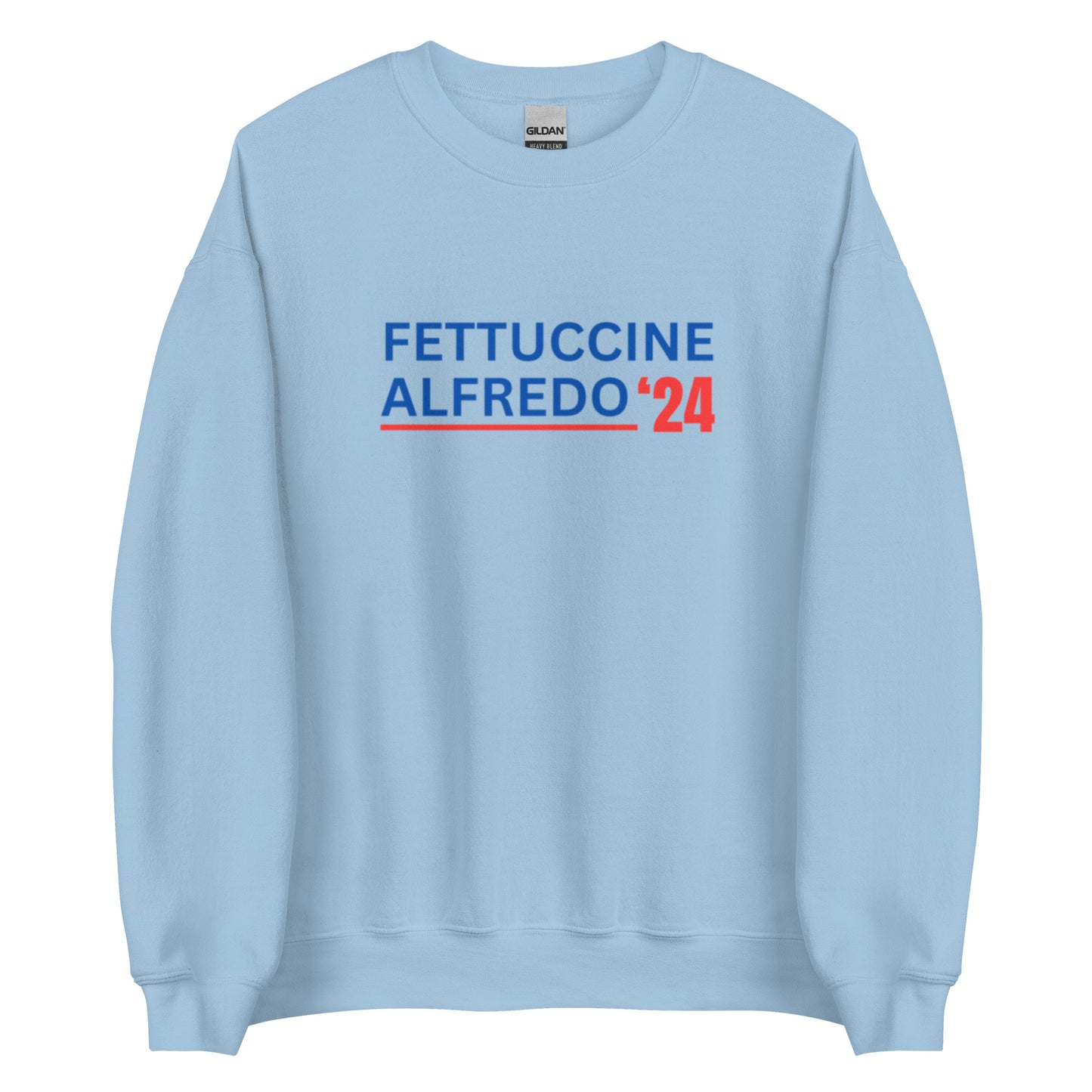 Fettuccine Alfredo '24 Sweatshirt