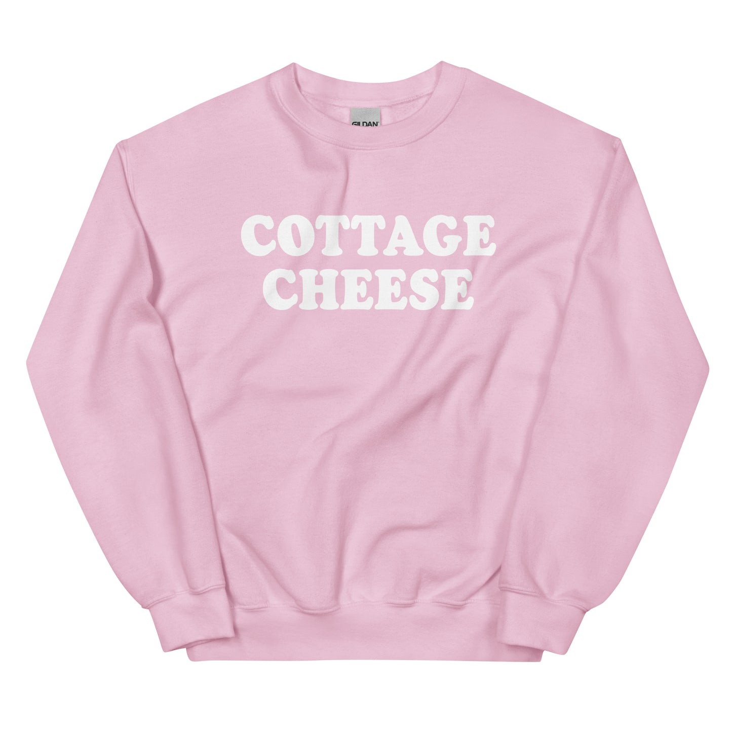 Cottage Cheese Sweatshirt