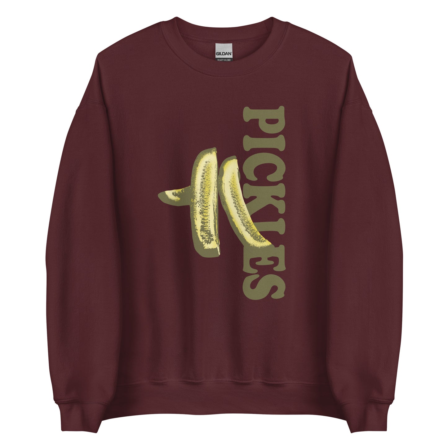 Pickle Spears Sweatshirt