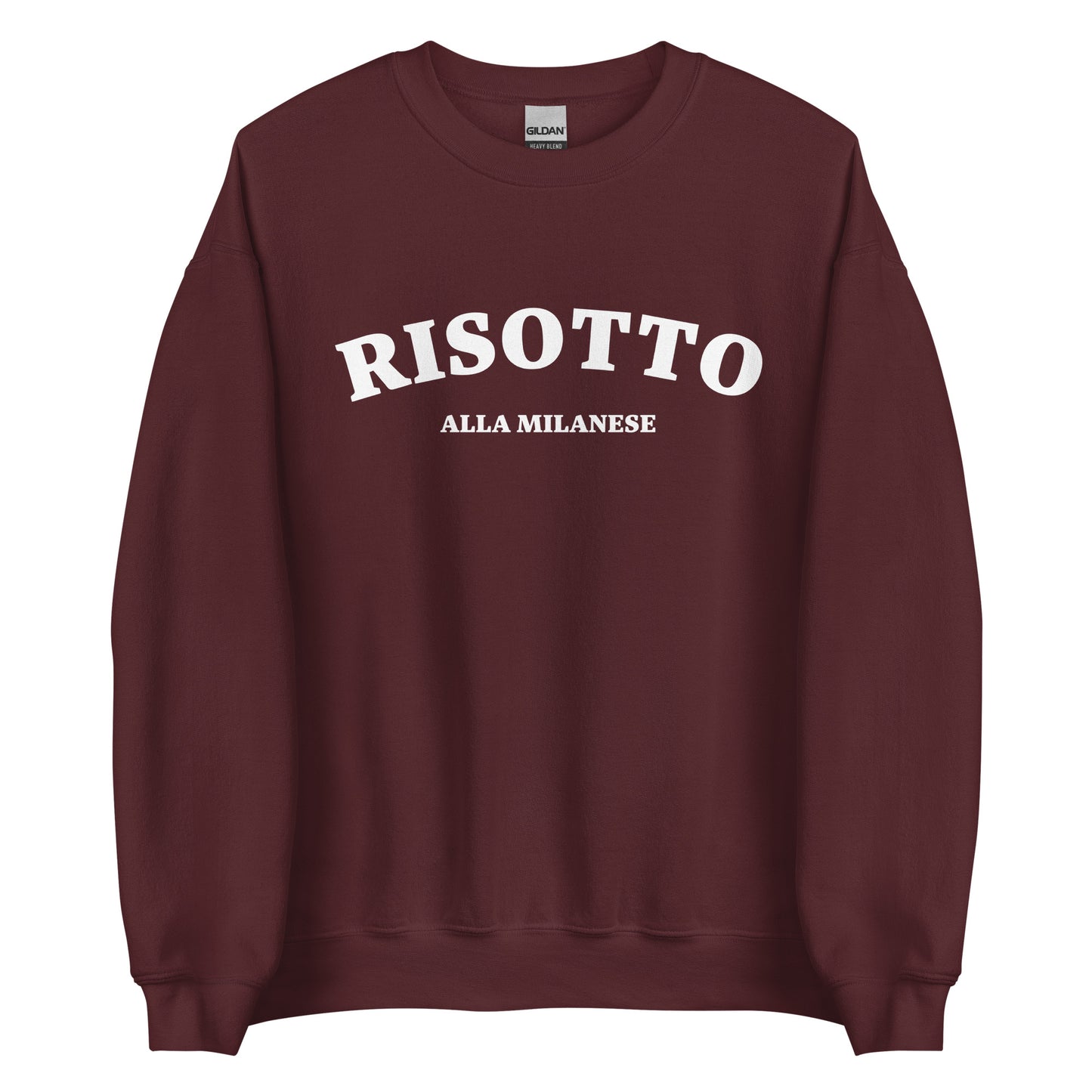 Risotto Alla Milanese Sweatshirt